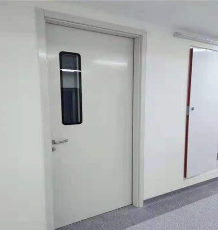 防火门应用